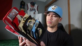 I got 7 of the best unreleased fitteds ever!!