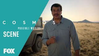 Shadows Of Forgotten Ancestors | Season 1 Ep. 2 | COSMOS: POSSIBLE WORLDS