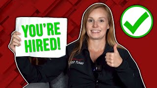 Tips and Tricks to Acing Your Airline Interview!