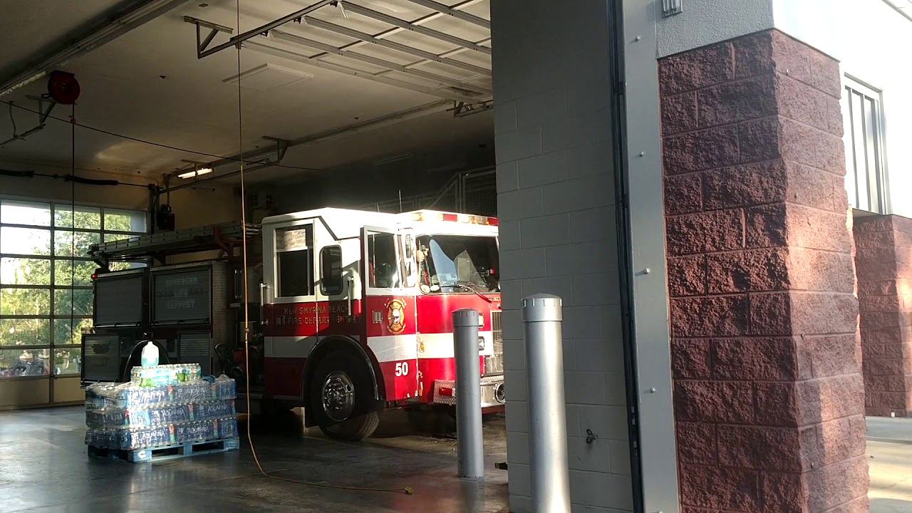 firefox New Smyrna Beach Engine 51 Responding