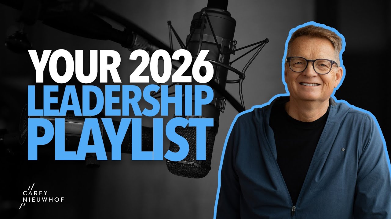 The 5 Podcasts Every Leader Should Hear in 2026 - YouTube