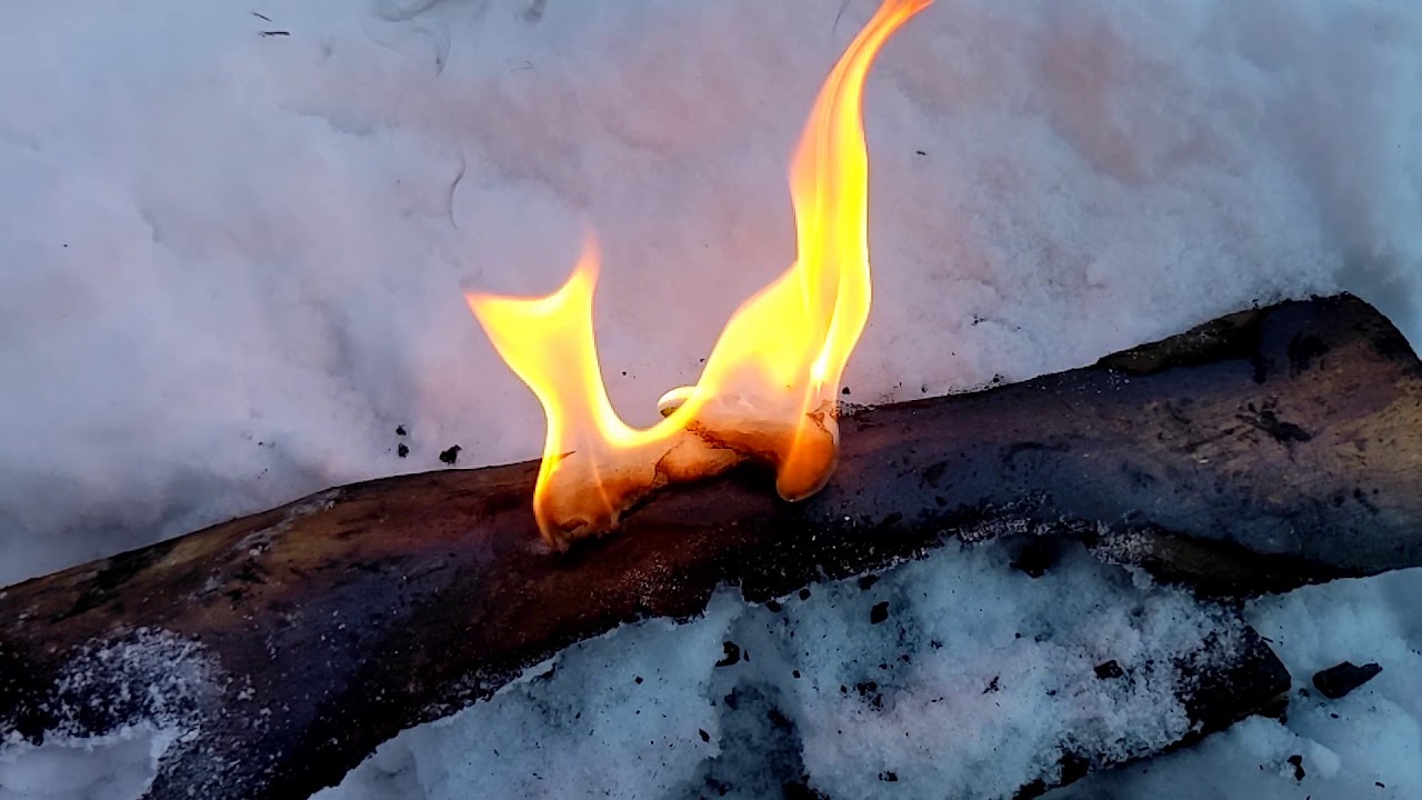 Homemade Fire Starters / Allumefeu Maison YouTube