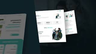 AngelCare Case Study | UI/UX Design for Healthcare & NDIS Platform