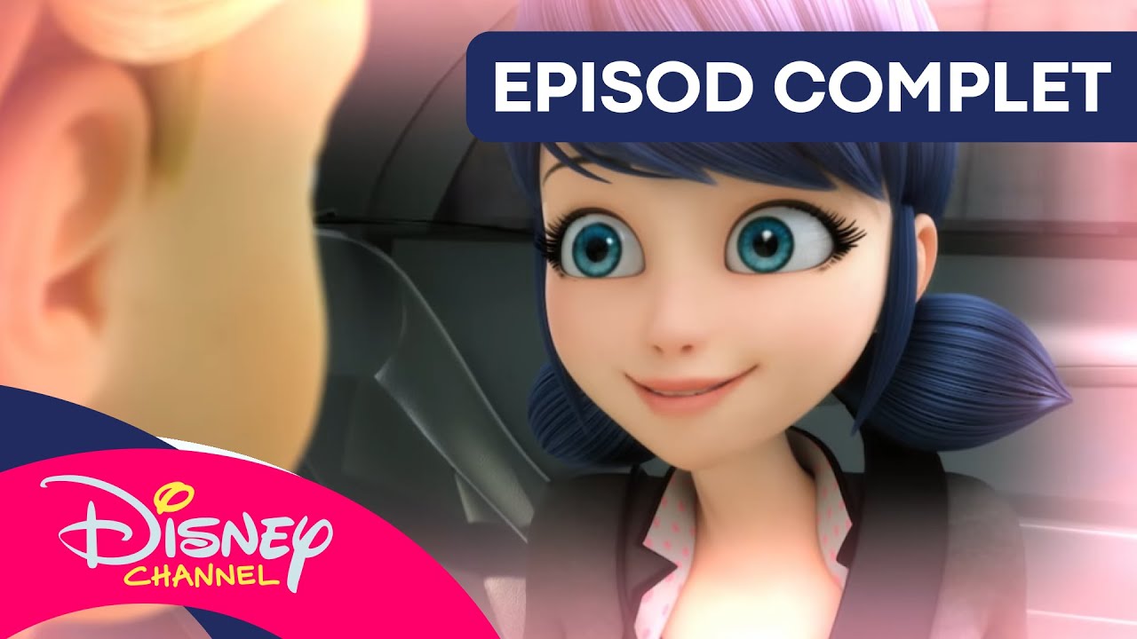 💗Psihocomedian | Miraculos: Buburuza și Motan Noir | Disney Channel România
