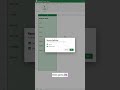 Remove Duplicates in Excel in 20 Seconds! 🤯 #shorts