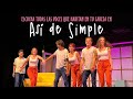 Entrevista  elenco obra de teatro as de simple  urbanpopmx