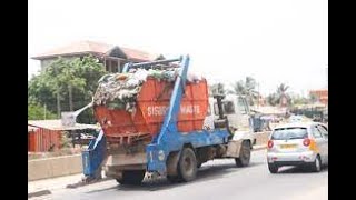 Nairobi's Solid Waste Management Challenges and Solutions