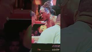 The Mexican Monster 👹 David Benavidez obliterating Anthony Yarde😱 #boxing