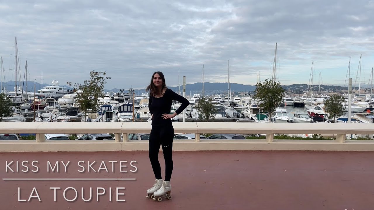 Tuto patin à roulettes 6 : la toupie