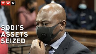 The Asset Forfeiture Unit seized cars belonging to businessperson Edwin Sodi and his company Blackhead Consulting on 6 October 2020. This comes after Sodi and six other accused appeared in the Bloemfontein Magistrates Court on 2 October 2020 in relation to a R255 million tender to remove and replace asbestos roofs in the Free State