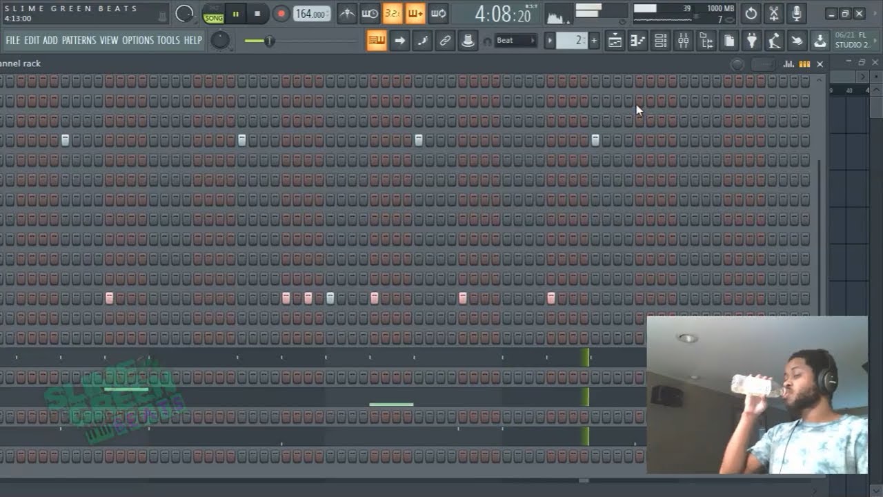 Making a Chill 90s Hip Hop Beat ~ FL Studio 20 - YouTube