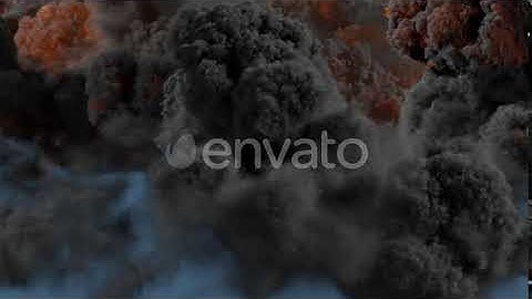 Explosion Transition | Motion Graphics - Envato elements