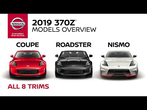 2019-370z-sportscar-walkaround-&-review