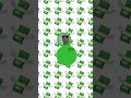 Money baby godzilla