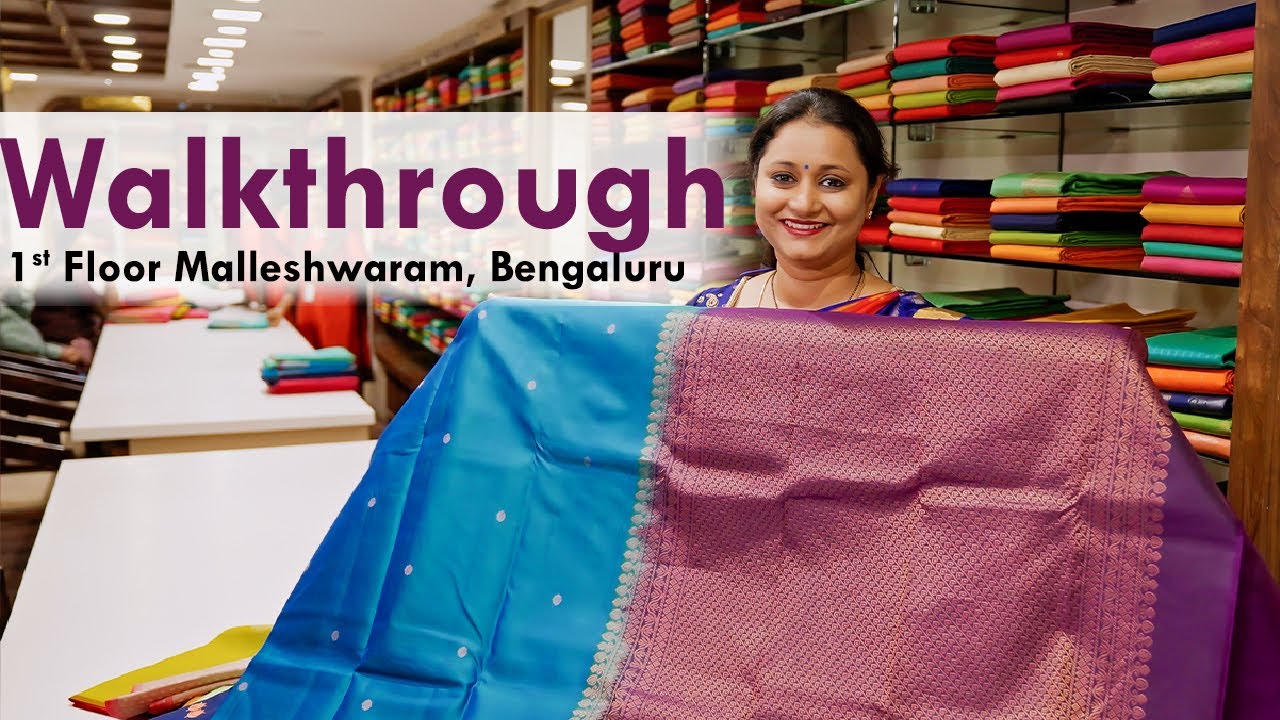 Off The Shelf | Malleshwaram | 1st Floor WalkThrough | Prashanti | 27 May 2023