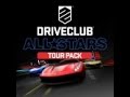 Driveclub All Stars Tour Pack gameplay NEW PACK