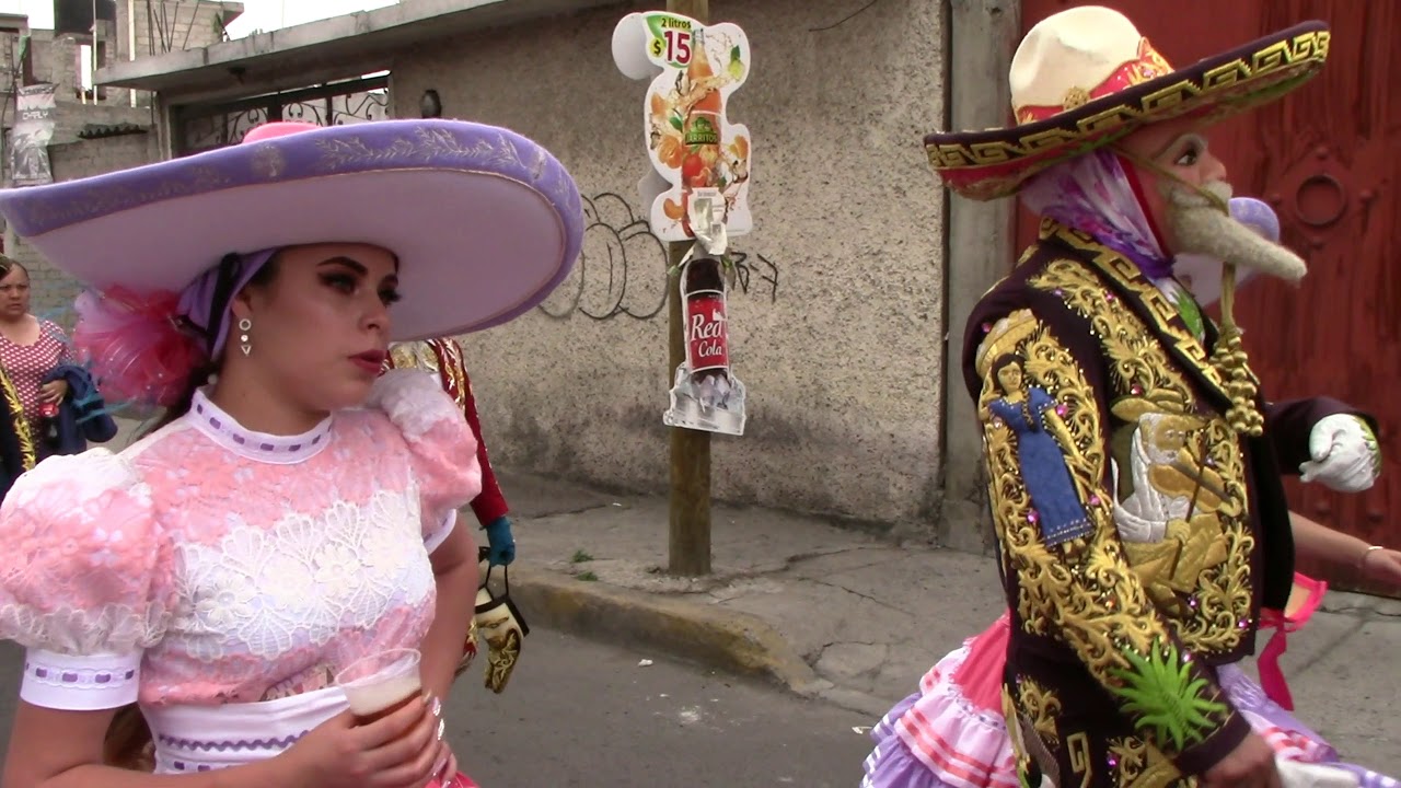 sociedad charros del pueblo 2018