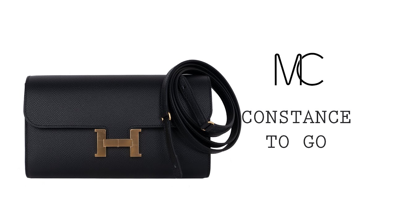 Hermès 101: Constance Long To Go and Kelly Classique To Go - The Vault