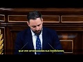 VOX dice NO a Sánchez y a los enemigos de España