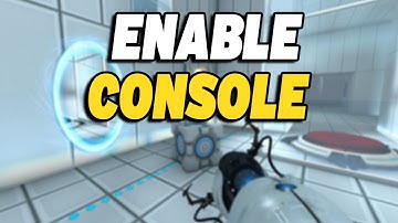 How To Enable Developer Console in Portal 1