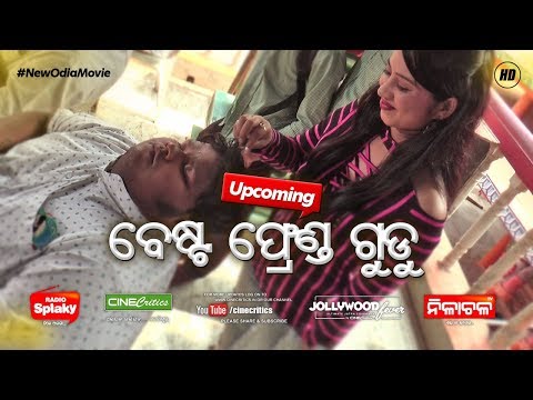 Best Friend GUDDU - Selfish Dil Odia Movie - Shreyan, Suryamayee - New Odia Film - CineCritics