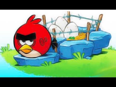 We Have Our First Glimpse of Angry Birds EPIC! Rovio's Ambitious RPG