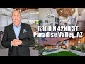6300 N 42nd Street. Paradise Valley. #RLS8GUY 602-321-6188 CALL TODAY