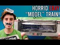 Appalling Cheap "HO" Train From Ebay | ElCheapo