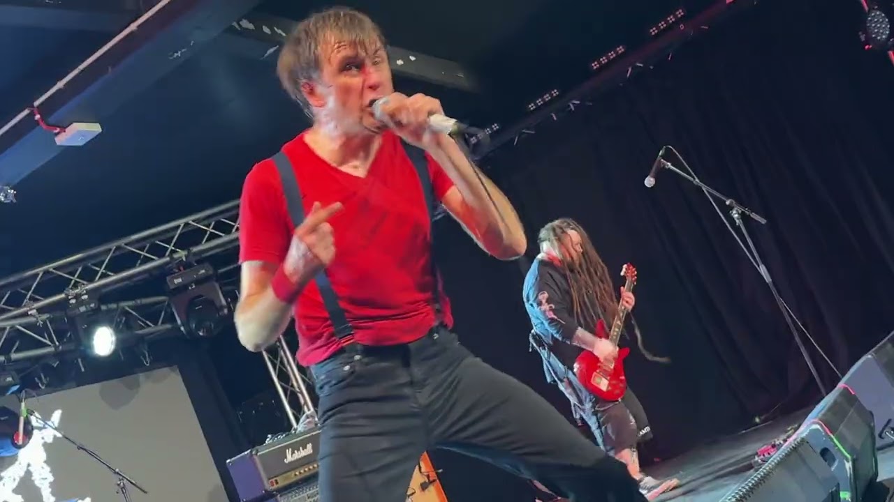 NAPALM DEATH – Greed Killing – 15.2.2026 Plan B, Malmö, Sweden