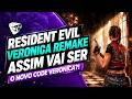 NOVAS IMAGENS De COMO SERÁ O MAPA De RESIDENT EVIL VERONICA REMAKE! É ASSIM QUE VAI Ser POR CONCEPT
