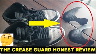 DO THESE CREASE GUARDS REALLY WORK? (CREASE GUARD REVIEW VIDEO)