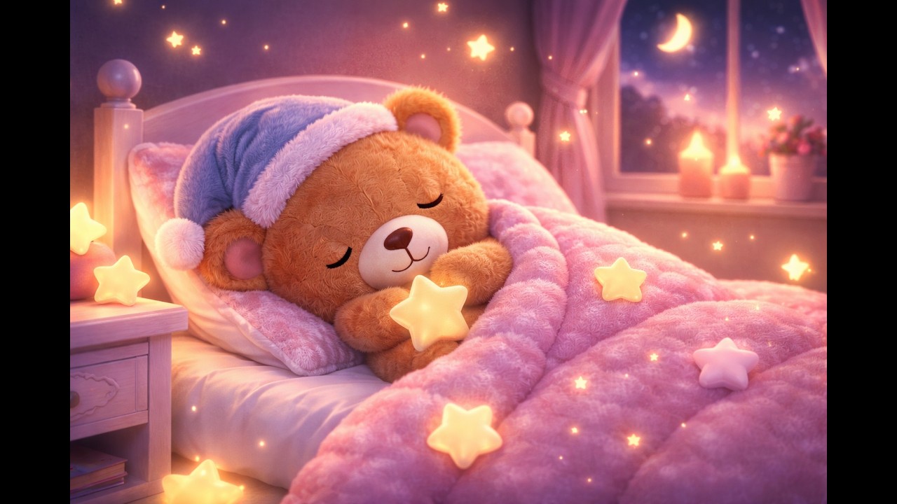 FAST ASLEEP IN secounds