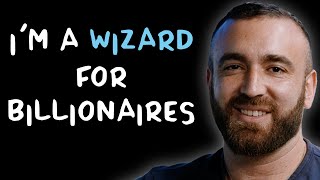 Trained Wizard Reveals Ancient Secrets To Manifest Anything Instantly  Daniel Raphael | E43