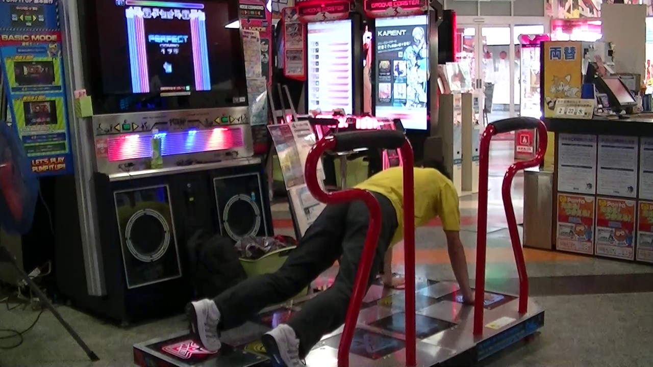 【Pump It Up PRIME JE】Reality-UCS Maker by JKD A(WORLD FIRST)