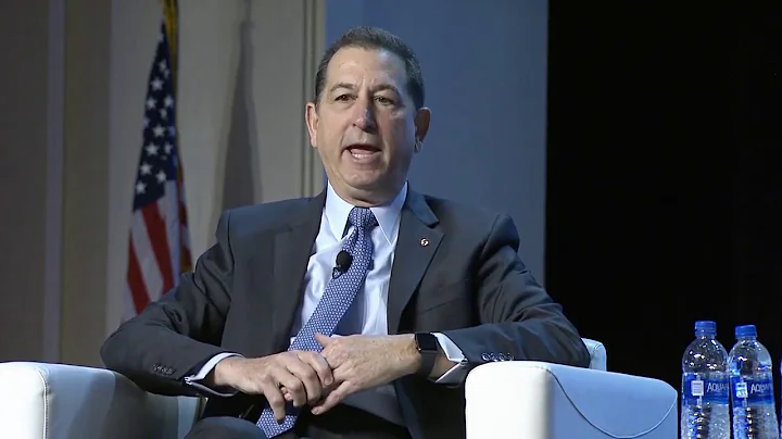 Joseph M. Otting, Comptroller of the Currency talk...