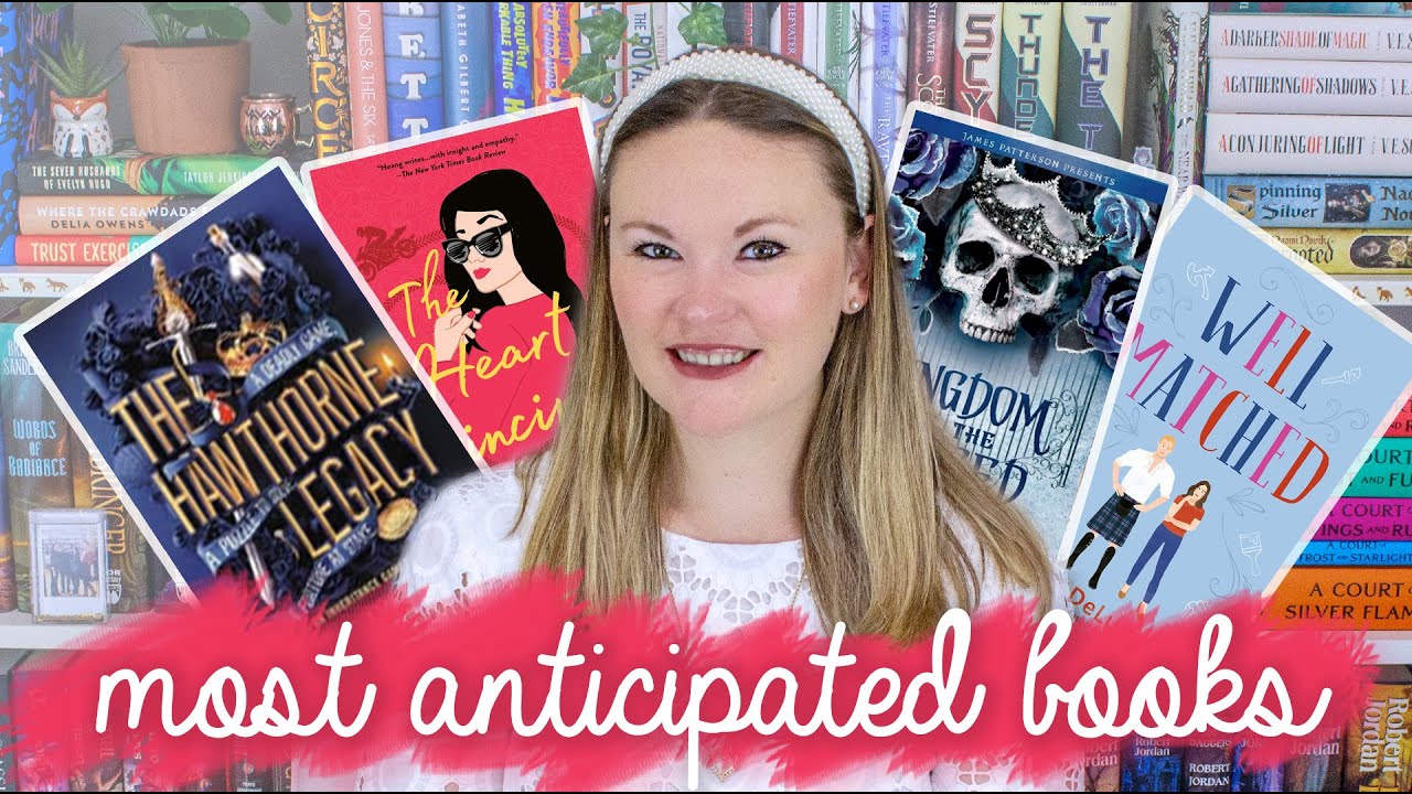 Most Anticipated Books | Fall 2021
