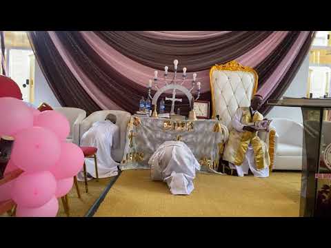 SACRED C&S CHURCH PAUL ADEWUNMI MEMORIAL PARISH | HARVEST 2025 | HARVEST OF TRANSFORMANCE