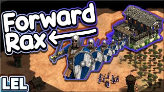 Forward Barracks (Low Elo Legends)