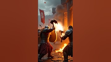 Siege of Ironforge ⚔️ | WoW AI Cinematic Short  #fantasy #aishorts