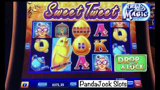 Drop & Lock, Deep Sea Magic and Sweet Tweet