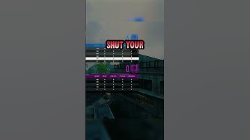 When Trash Talking goes WRONG…