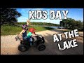 Kids Day at the Lake