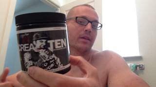 5% Nutrition - Createn Review