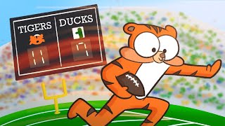 The Big Game - Pham Jam Animation
