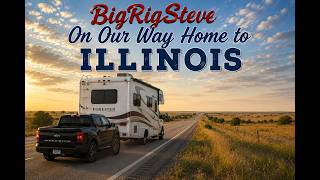 BigRigTravels LIVE from the RV! From San Antonio, Texas to...  (June 23rd, 2026)