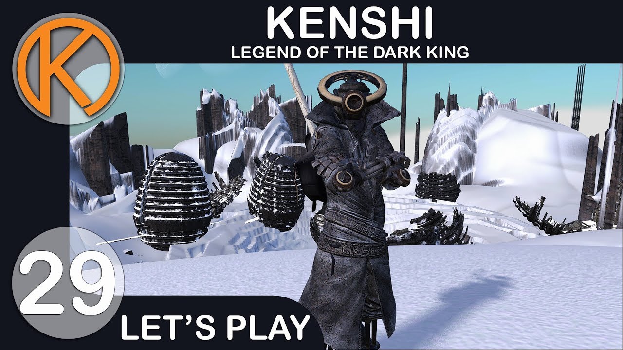 Kenshi Stories TRAINING SESSION Ep. 29 Let's Play Kenshi Gameplay