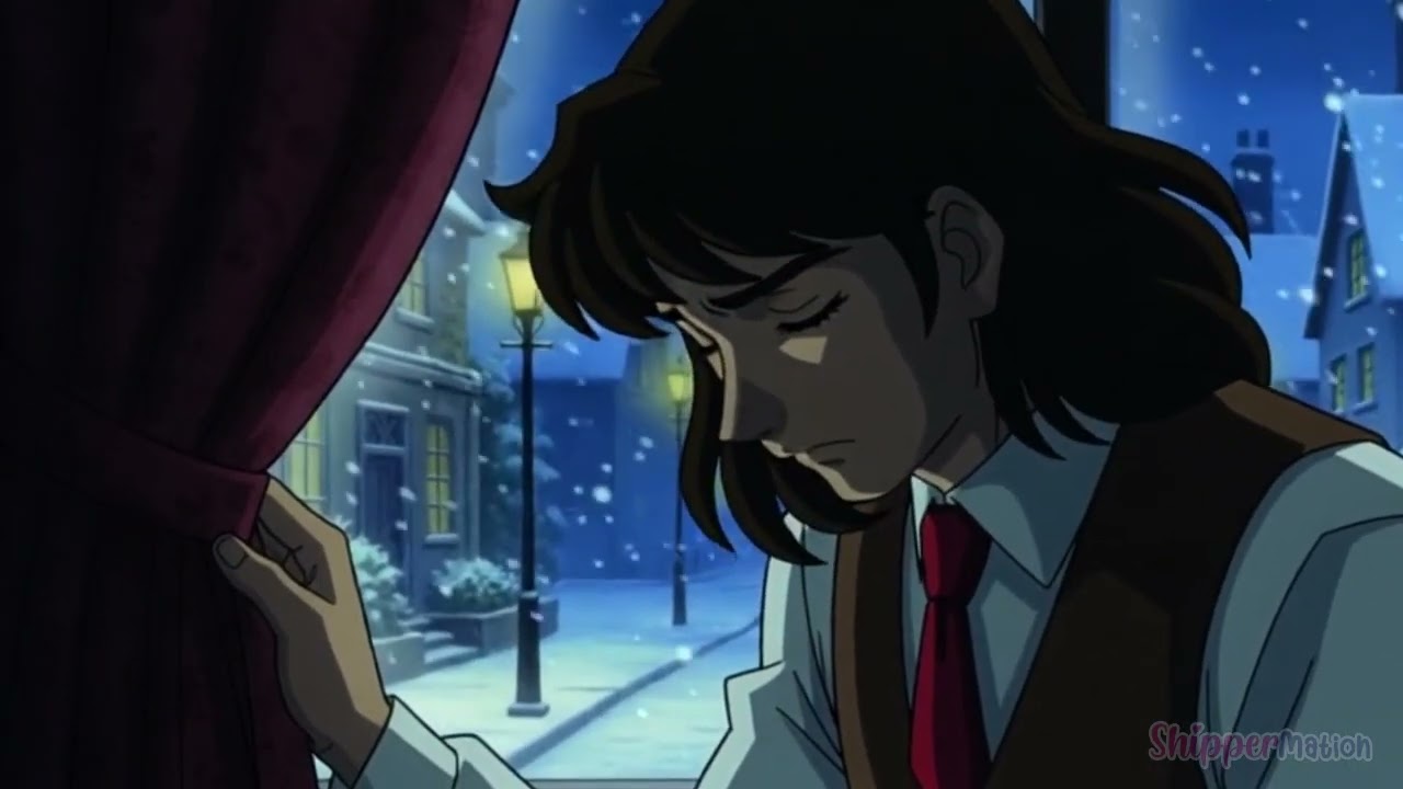 Candy Candy -  La carta de Susana Marlowe (fan-animation)