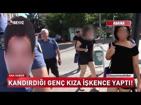 Üniversite vaadiyle cinsel saldırı!