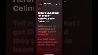 Feel the fire in every word 🔥                ✨Shot Callin by @NbaYoungBoy #nbyoungboy #lyrics