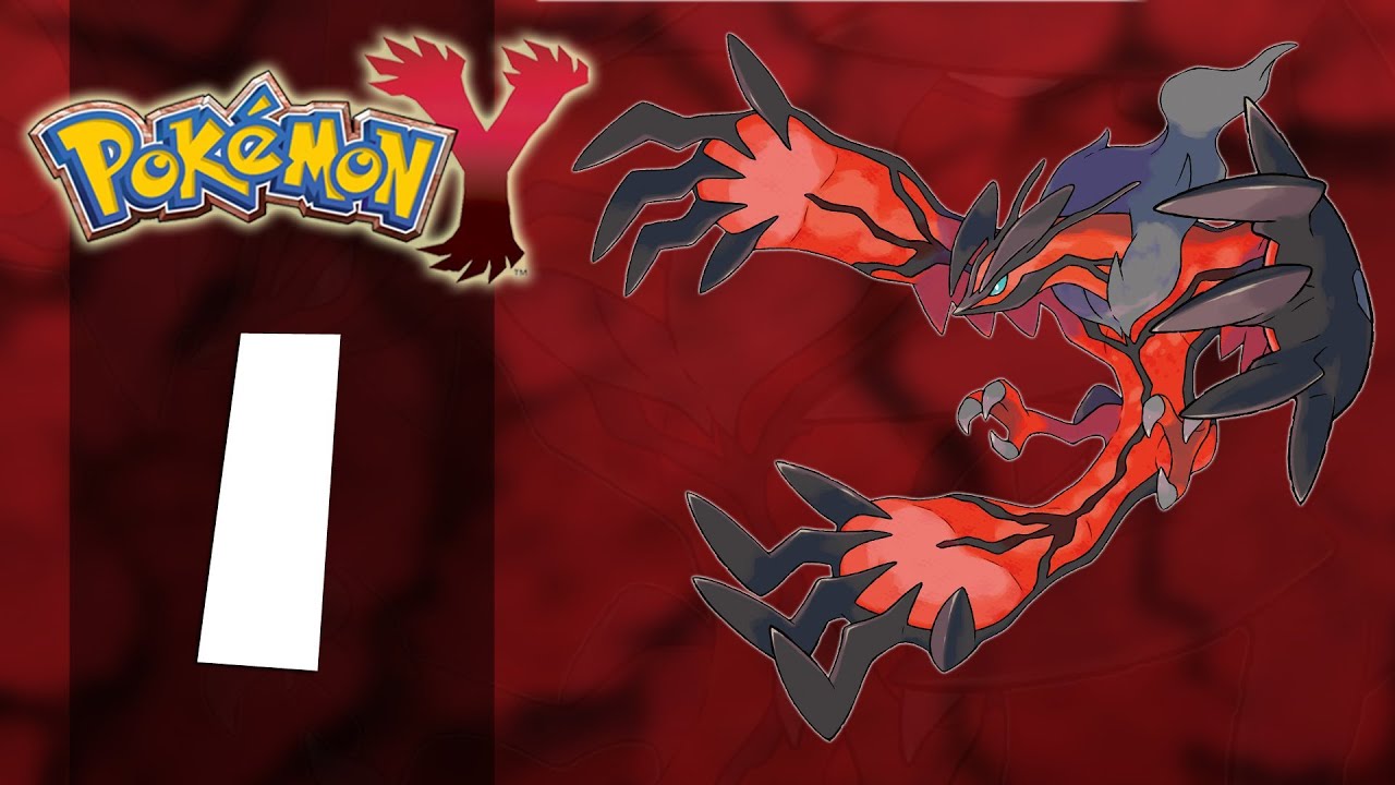 Pokémon Y - Part 1 (Playthrough/Walkthrough) - YouTube | Nintendo-DS-Spiele